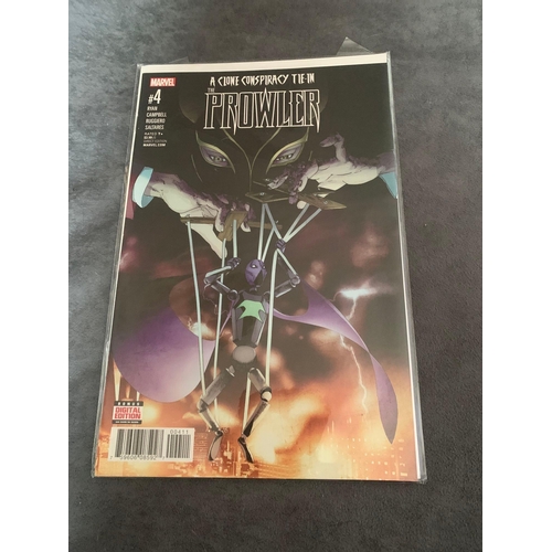 215 - Marvel, The Clone Conspiracy Tie In The Prowler. (2 Issues in this Lot)Marvel, The Clone Conspiracy ... 