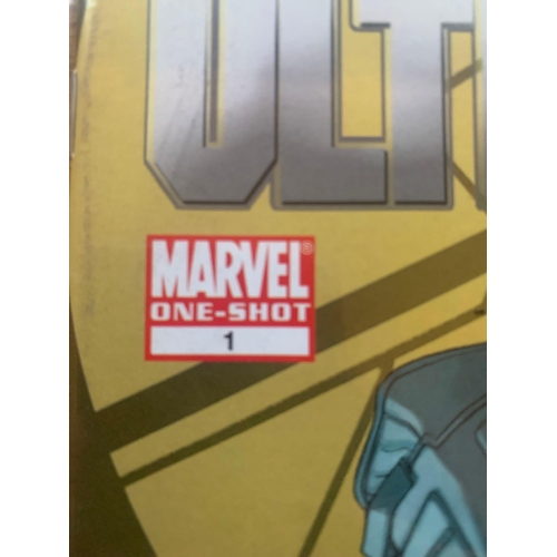 232 - Marvel, Ultimate Fantastic Four. (5 Issues in this Lot)Marvel, Ultimate Fantastic Four. issues #13 #... 