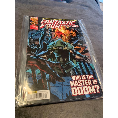 234 - Marvel Collectors Edition, Fantastic Four.  (9 Issues in this Lot)Marvel Collectors Edition, Fantast... 