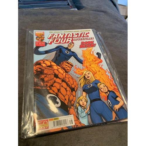 234 - Marvel Collectors Edition, Fantastic Four.  (9 Issues in this Lot)Marvel Collectors Edition, Fantast... 