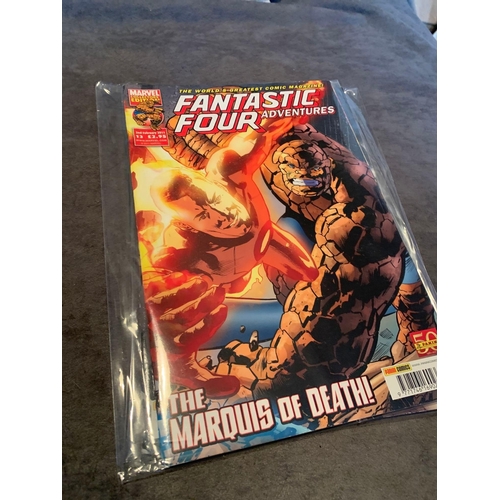 234 - Marvel Collectors Edition, Fantastic Four.  (9 Issues in this Lot)Marvel Collectors Edition, Fantast... 