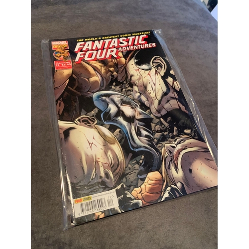 234 - Marvel Collectors Edition, Fantastic Four.  (9 Issues in this Lot)Marvel Collectors Edition, Fantast... 