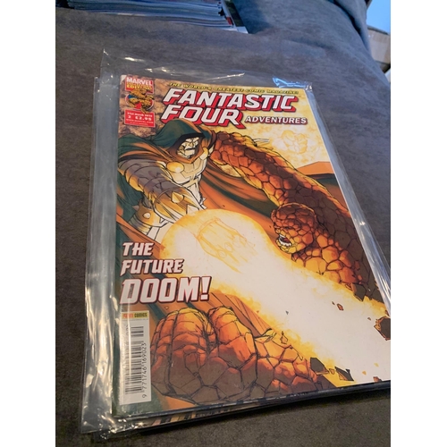 234 - Marvel Collectors Edition, Fantastic Four.  (9 Issues in this Lot)Marvel Collectors Edition, Fantast... 