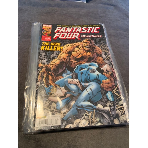 234 - Marvel Collectors Edition, Fantastic Four.  (9 Issues in this Lot)Marvel Collectors Edition, Fantast... 