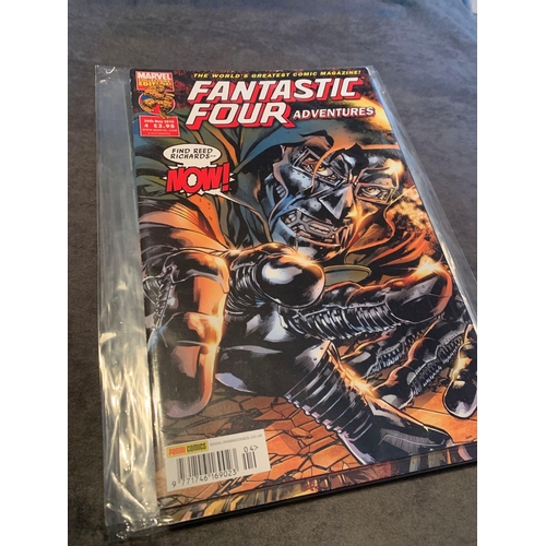 234 - Marvel Collectors Edition, Fantastic Four.  (9 Issues in this Lot)Marvel Collectors Edition, Fantast... 