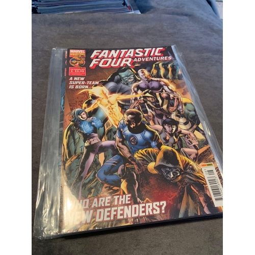 234 - Marvel Collectors Edition, Fantastic Four.  (9 Issues in this Lot)Marvel Collectors Edition, Fantast... 