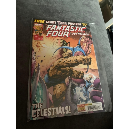 235 - Marvel Collectors Edition, Fantastic Four.  (10 Issues in this Lot)Marvel Collectors Edition, Fantas... 