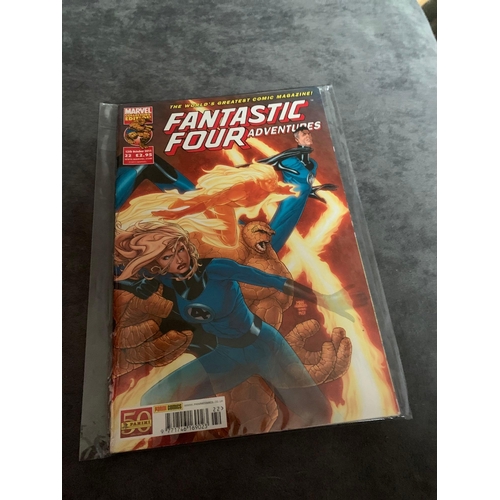 235 - Marvel Collectors Edition, Fantastic Four.  (10 Issues in this Lot)Marvel Collectors Edition, Fantas... 