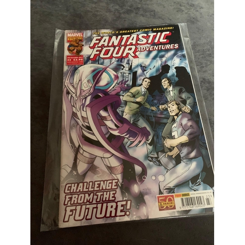 235 - Marvel Collectors Edition, Fantastic Four.  (10 Issues in this Lot)Marvel Collectors Edition, Fantas... 