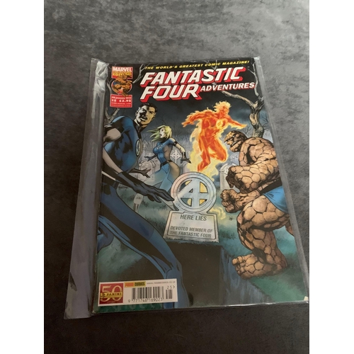 235 - Marvel Collectors Edition, Fantastic Four.  (10 Issues in this Lot)Marvel Collectors Edition, Fantas... 