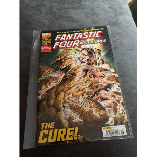 235 - Marvel Collectors Edition, Fantastic Four.  (10 Issues in this Lot)Marvel Collectors Edition, Fantas... 