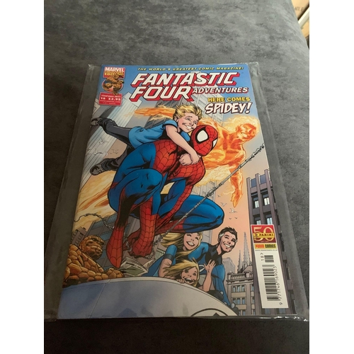 235 - Marvel Collectors Edition, Fantastic Four.  (10 Issues in this Lot)Marvel Collectors Edition, Fantas... 