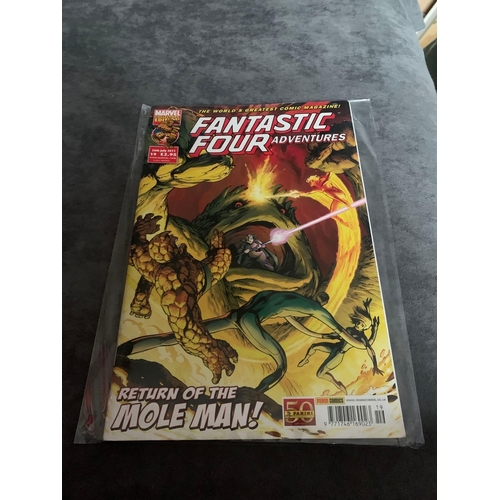 235 - Marvel Collectors Edition, Fantastic Four.  (10 Issues in this Lot)Marvel Collectors Edition, Fantas... 