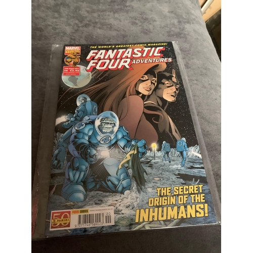 235 - Marvel Collectors Edition, Fantastic Four.  (10 Issues in this Lot)Marvel Collectors Edition, Fantas... 