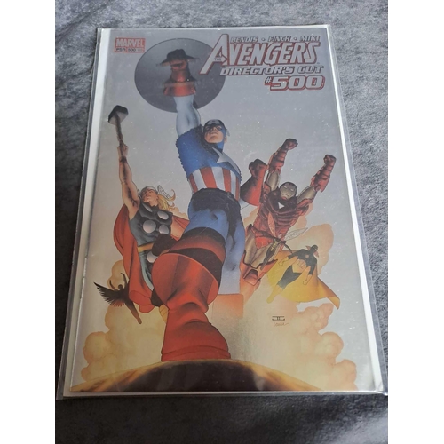 241 - Marvel  The Avengers directors cut #500 Marvel  The Avengers directors cut #500