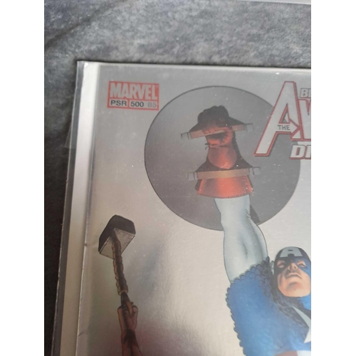 241 - Marvel  The Avengers directors cut #500 Marvel  The Avengers directors cut #500