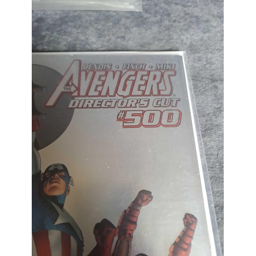 241 - Marvel  The Avengers directors cut #500 Marvel  The Avengers directors cut #500