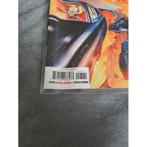 245 - Marvel, Earths Mightiest Heros The Avengers challange of the Ghost Riders Finale #25Marvel, Earths M... 