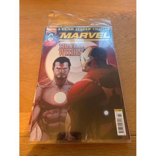 256 - Marvel Collectors edition. Marvel Legends (10 Issues in this Lot)Marvel Collectors edition. Marvel L... 