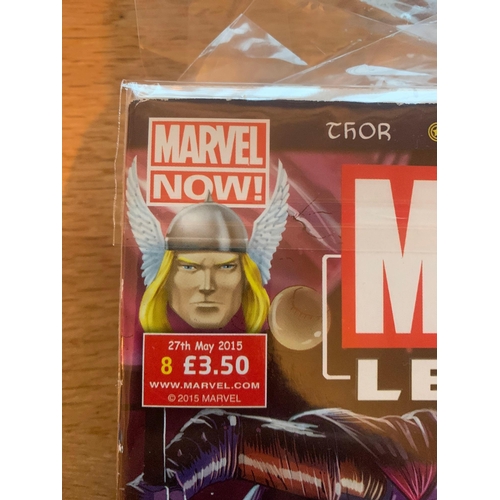 256 - Marvel Collectors edition. Marvel Legends (10 Issues in this Lot)Marvel Collectors edition. Marvel L... 