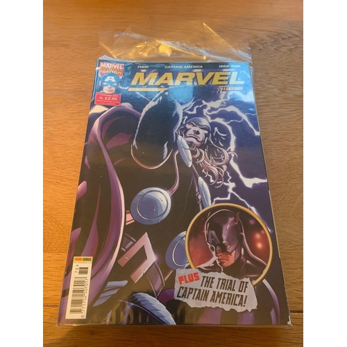 256 - Marvel Collectors edition. Marvel Legends (10 Issues in this Lot)Marvel Collectors edition. Marvel L... 