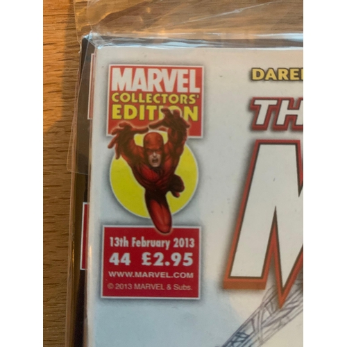 257 - Marvel Collectors edition. The Mighty World of Marvel (8 Issues in this Lot)Marvel Collectors editio... 