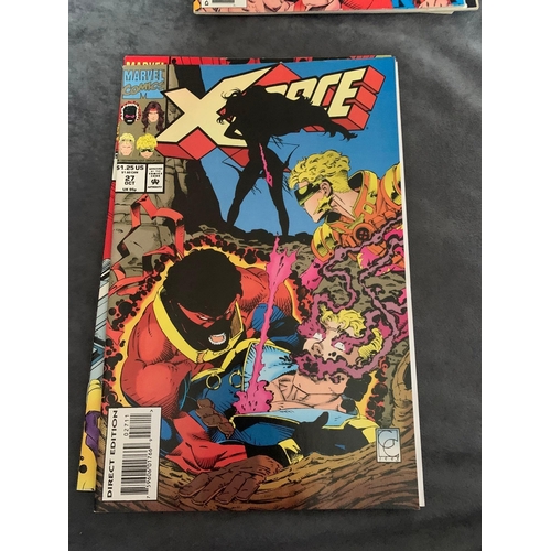 300 - Marvel Comics Xmen Collectors Pack Marvel Comics Xmen Collectors Pack, includes 1993 Annuals card Em... 