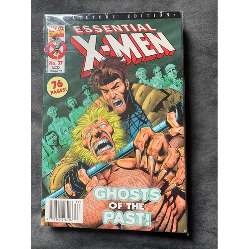 301 - Marvel Comics, Essential X-MEN (10 Issues in this lot)Marvel Comics, Essential X-MEN, Issues #25 #31... 