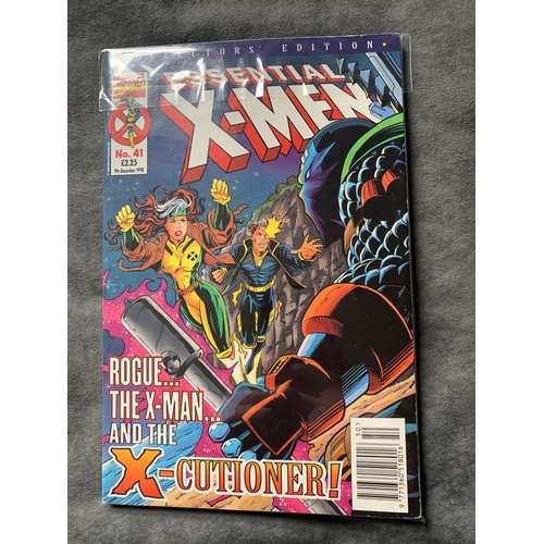 301 - Marvel Comics, Essential X-MEN (10 Issues in this lot)Marvel Comics, Essential X-MEN, Issues #25 #31... 