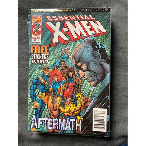 303 - Marvel Comics, Essential X-MEN (10 Issues in this lot)Marvel Comics, Essential X-MEN Issues 52-61