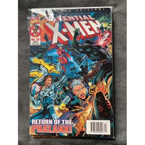 303 - Marvel Comics, Essential X-MEN (10 Issues in this lot)Marvel Comics, Essential X-MEN Issues 52-61