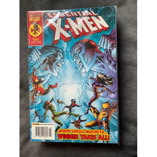 306 - Marvel Comics, Essential X-MEN (10 Issues in this lot)Marvel Comics, Essential X-MEN Issues 82 - 91