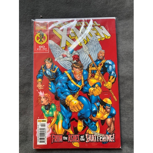 306 - Marvel Comics, Essential X-MEN (10 Issues in this lot)Marvel Comics, Essential X-MEN Issues 82 - 91