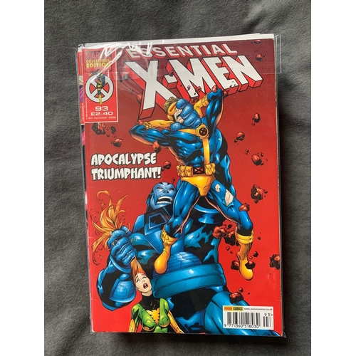 307 - Marvel Comics, Essential X-MEN (12 Issues in this lot)Marvel Comics, Essential X-MEN Issues #92 #93 ... 