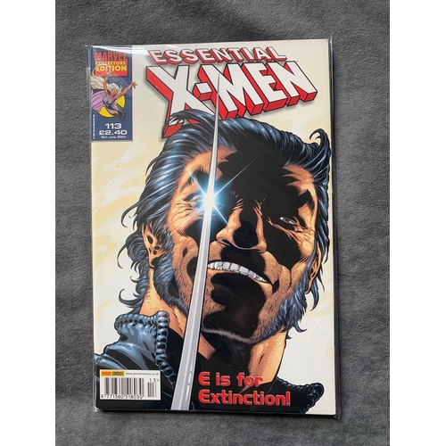 307 - Marvel Comics, Essential X-MEN (12 Issues in this lot)Marvel Comics, Essential X-MEN Issues #92 #93 ... 