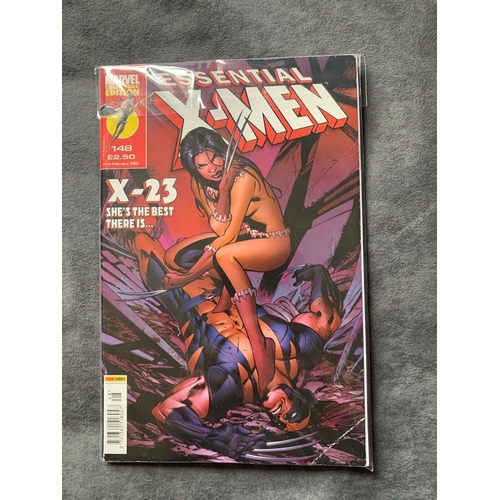 307 - Marvel Comics, Essential X-MEN (12 Issues in this lot)Marvel Comics, Essential X-MEN Issues #92 #93 ... 