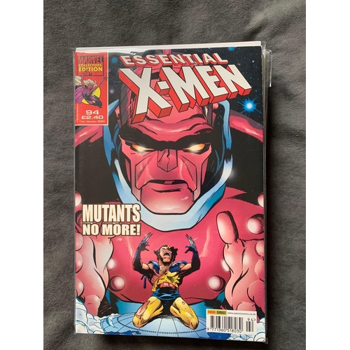 307 - Marvel Comics, Essential X-MEN (12 Issues in this lot)Marvel Comics, Essential X-MEN Issues #92 #93 ... 