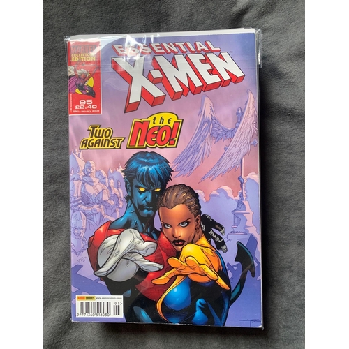 307 - Marvel Comics, Essential X-MEN (12 Issues in this lot)Marvel Comics, Essential X-MEN Issues #92 #93 ... 