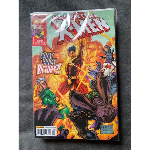 307 - Marvel Comics, Essential X-MEN (12 Issues in this lot)Marvel Comics, Essential X-MEN Issues #92 #93 ... 