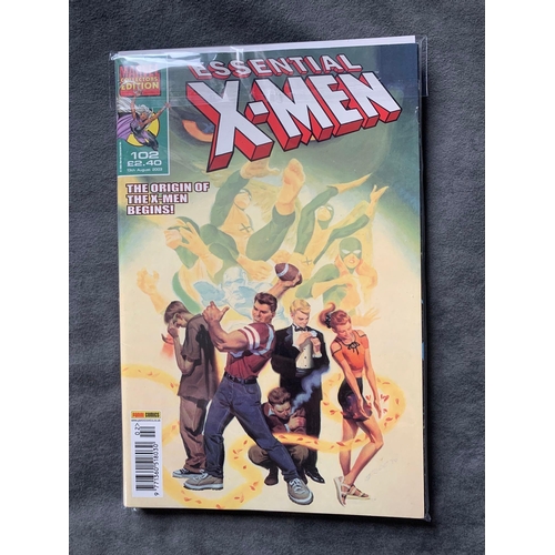 307 - Marvel Comics, Essential X-MEN (12 Issues in this lot)Marvel Comics, Essential X-MEN Issues #92 #93 ... 