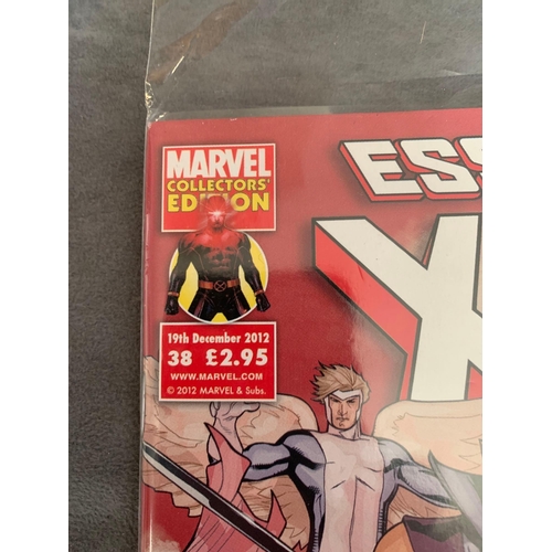 308 - Marvel Collectors Edition. Essential X-Men(9 Issues in this lot) Marvel Comics, Essential X-MEN Issu... 