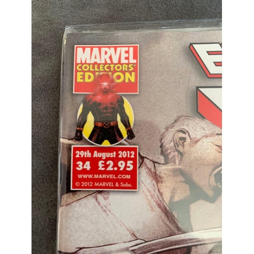 308 - Marvel Collectors Edition. Essential X-Men(9 Issues in this lot) Marvel Comics, Essential X-MEN Issu... 