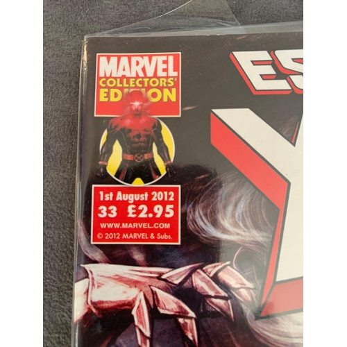 308 - Marvel Collectors Edition. Essential X-Men(9 Issues in this lot) Marvel Comics, Essential X-MEN Issu... 