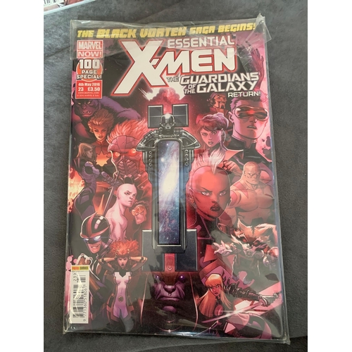 308 - Marvel Collectors Edition. Essential X-Men(9 Issues in this lot) Marvel Comics, Essential X-MEN Issu... 