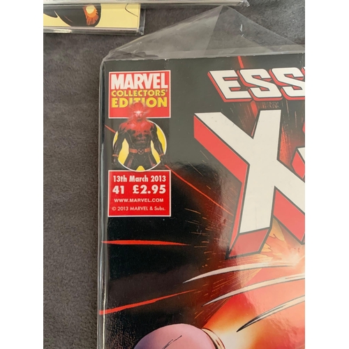 308 - Marvel Collectors Edition. Essential X-Men(9 Issues in this lot) Marvel Comics, Essential X-MEN Issu... 