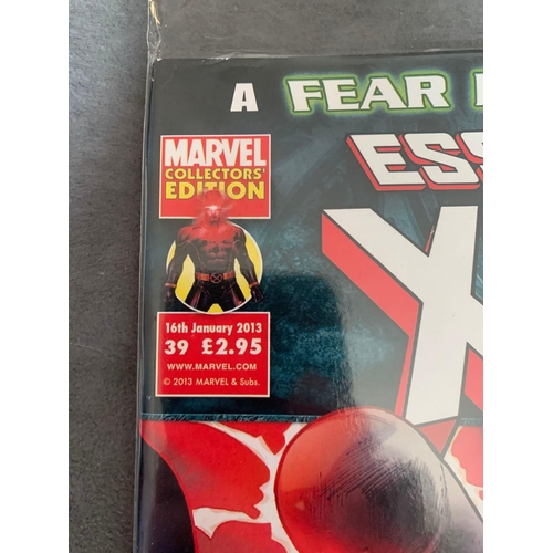 308 - Marvel Collectors Edition. Essential X-Men(9 Issues in this lot) Marvel Comics, Essential X-MEN Issu... 