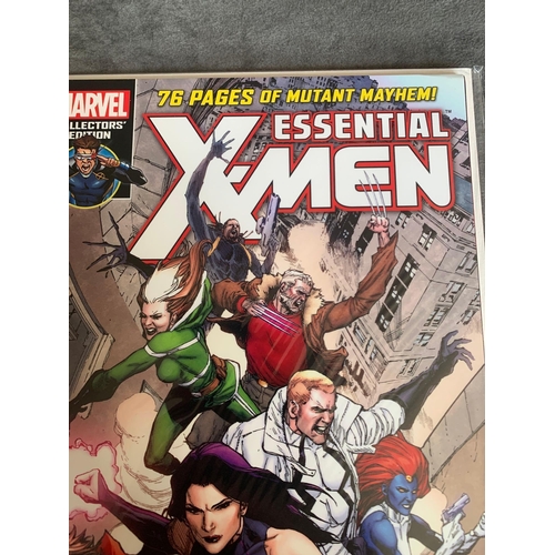 309 - Marvel Collectors Edition, Essential X-men (3 Issues included in this lot)Marvel Collectors Edition,... 