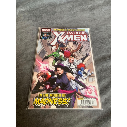 309 - Marvel Collectors Edition, Essential X-men (3 Issues included in this lot)Marvel Collectors Edition,... 