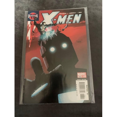 310 - Marvel.com, X-Men (12 Issues in this Lot)Mravel.com, X-Men Legacy. Issues#175 #176 #177 #178 #179 #1... 