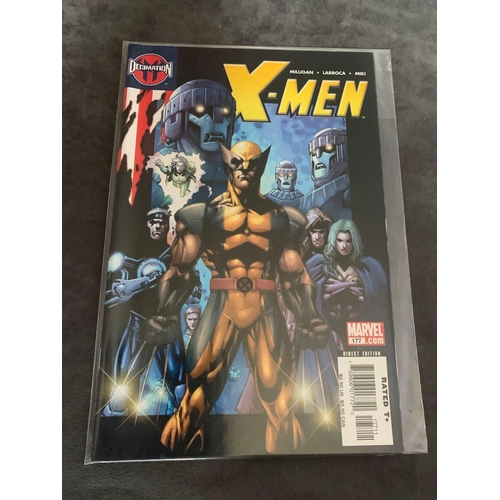 310 - Marvel.com, X-Men (12 Issues in this Lot)Mravel.com, X-Men Legacy. Issues#175 #176 #177 #178 #179 #1... 